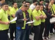 鑫耀裝飾 ▏九月工地巡檢。秉持工匠精神，用心，讓您放心！